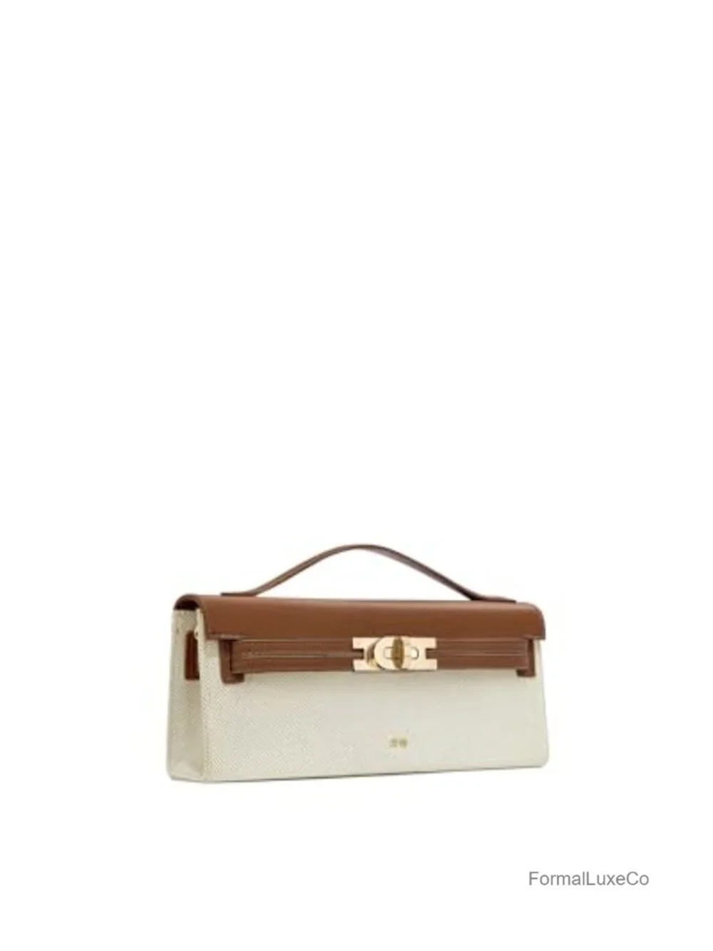 Canvas Satchel Top Handle Bag with Detachable Strap